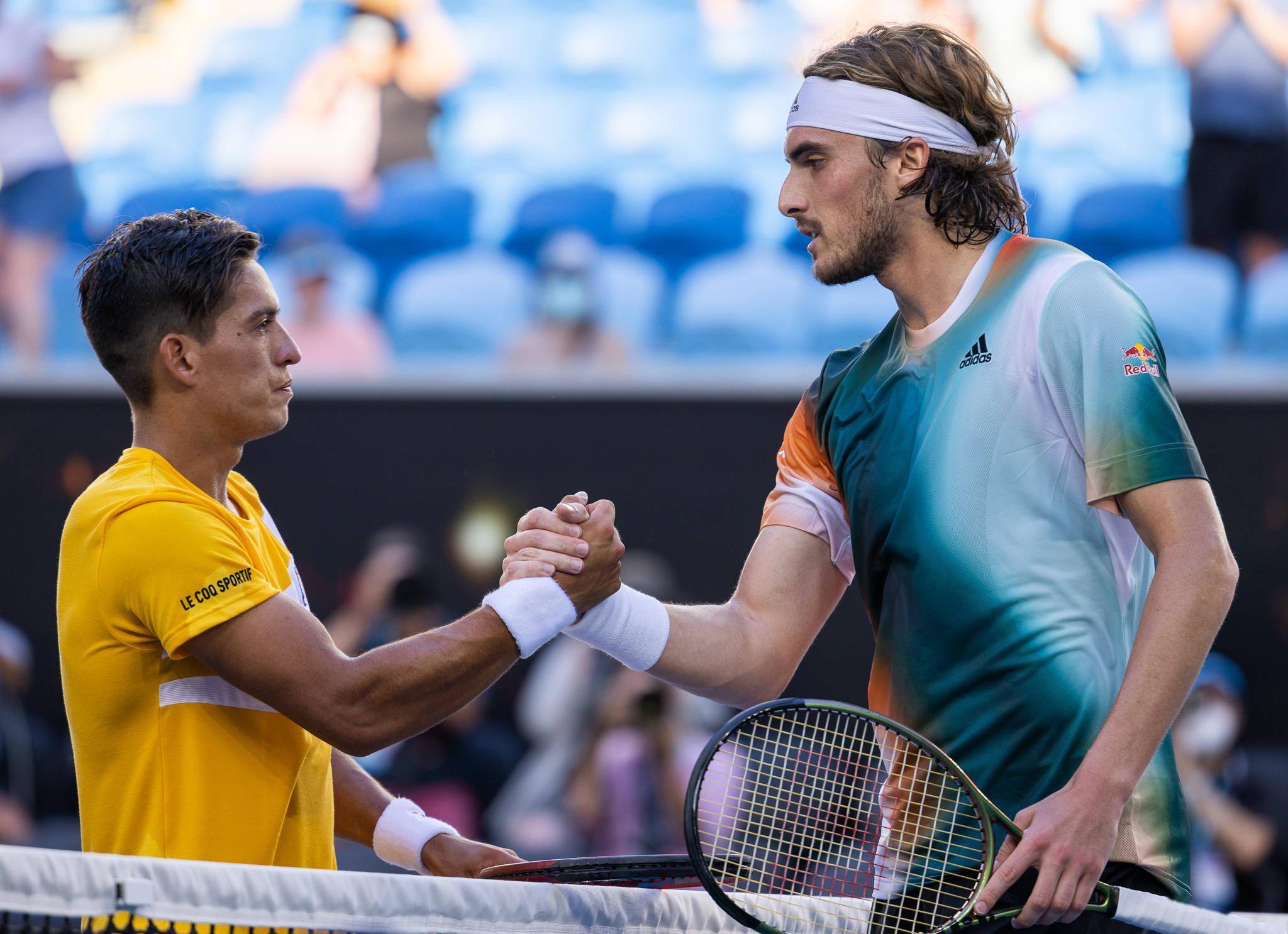 世界网球队横扫澳大利亚网球队,西西帕斯送出助攻的简单介绍 世界网球队横扫澳大利亚网球队,西西帕斯送出助攻的简单介绍