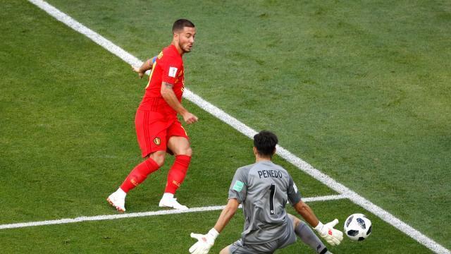 比利时轻取瑞士,托雷斯送出助攻 比利时轻取瑞士,托雷斯送出助攻