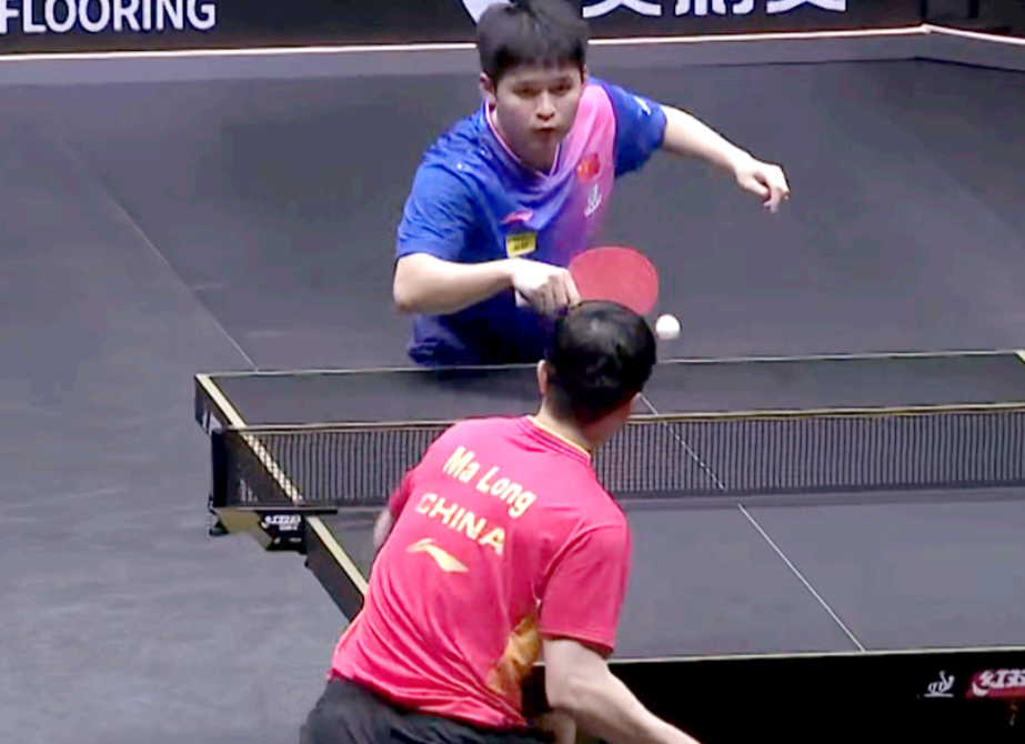 法国乒乓球队力克英国乒乓球队,马龙关键制胜的简单介绍 法国乒乓球队力克英国乒乓球队,马龙关键制胜的简单介绍