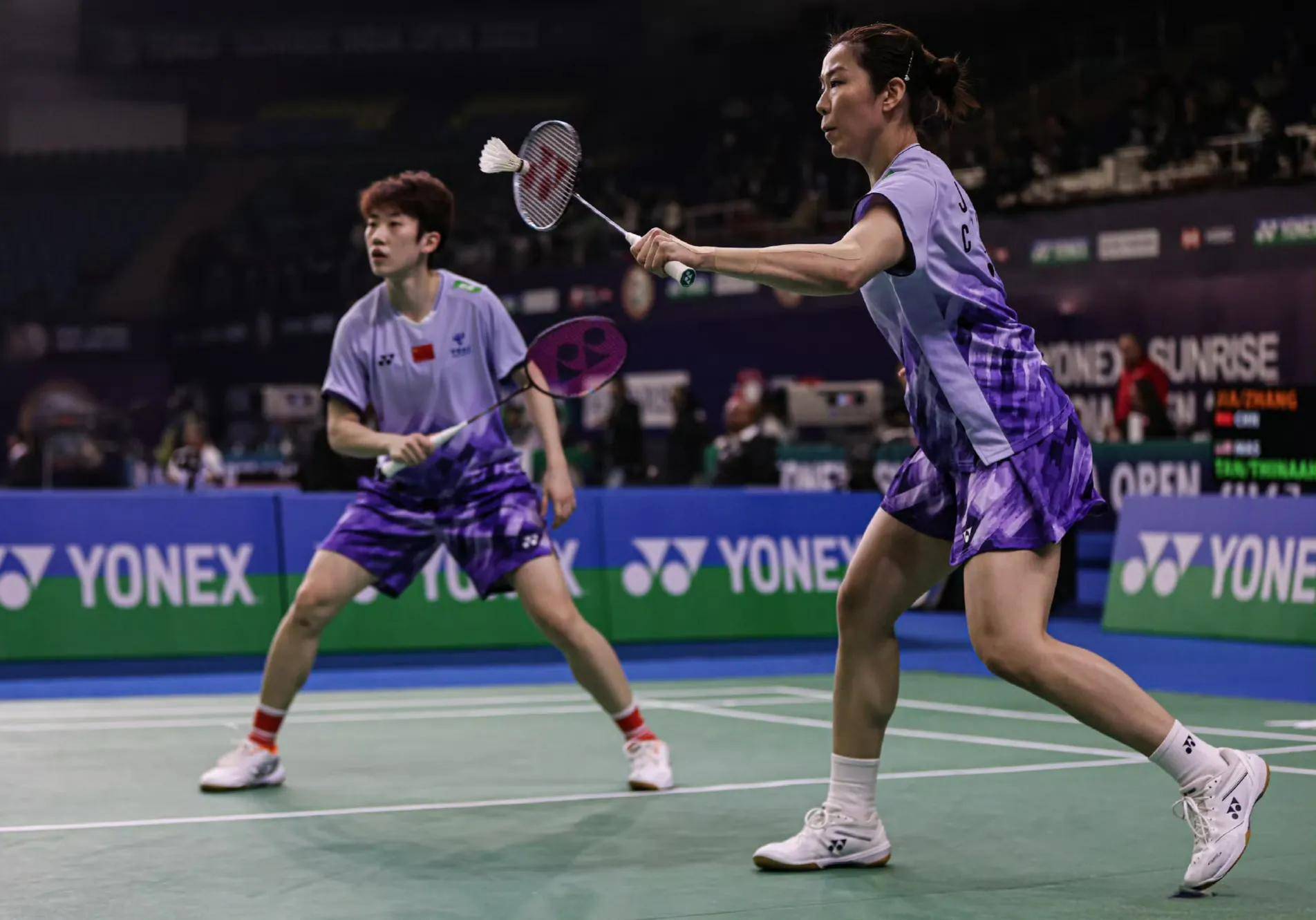 关于韩国羽毛球队鏖战印尼羽毛球队,陶菲克爆发神勇的信息 关于韩国羽毛球队鏖战印尼羽毛球队,陶菲克爆发神勇的信息