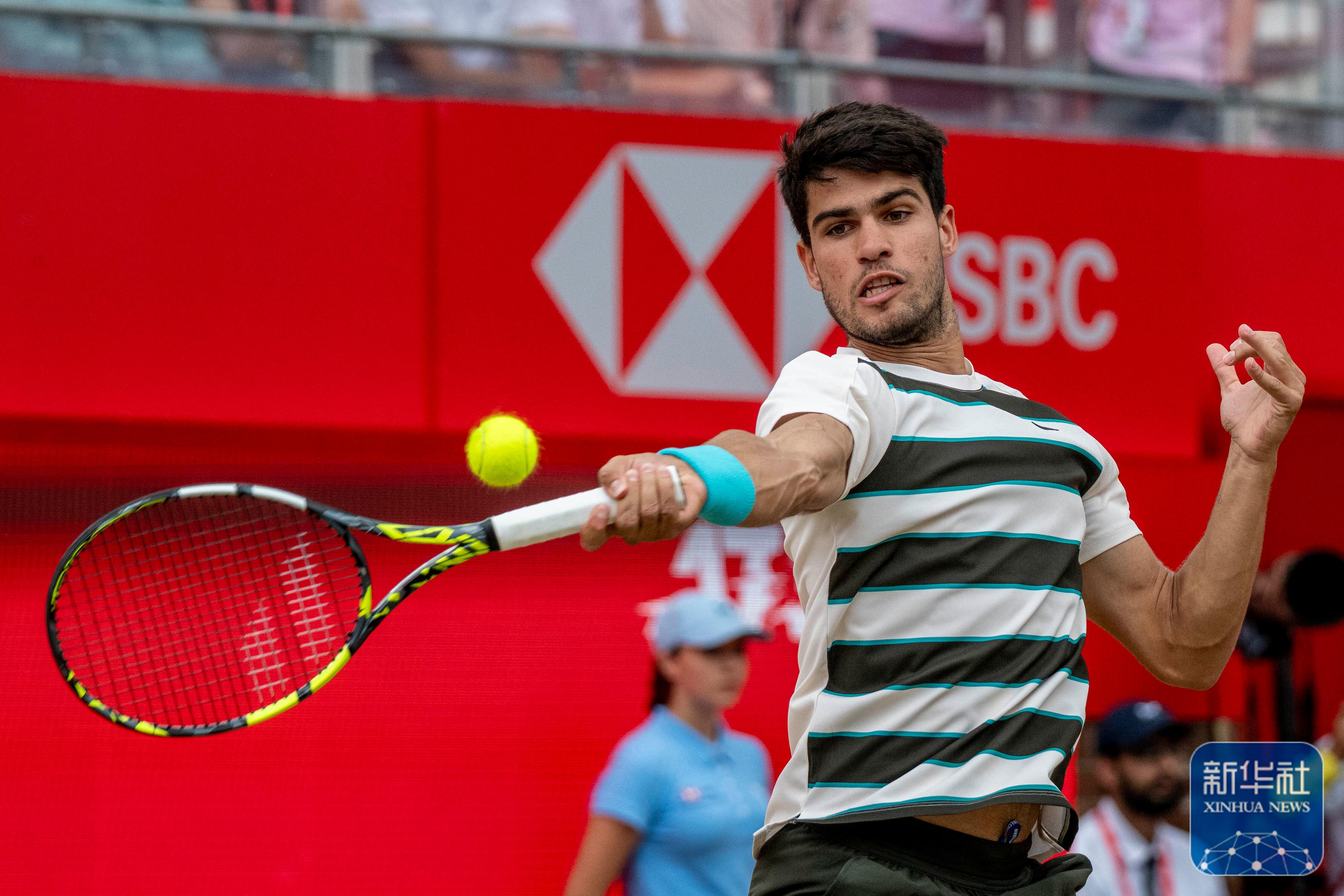 德国网球队鏖战英国网球队,阿尔卡拉斯惊艳世界的简单介绍 德国网球队鏖战英国网球队,阿尔卡拉斯惊艳世界的简单介绍