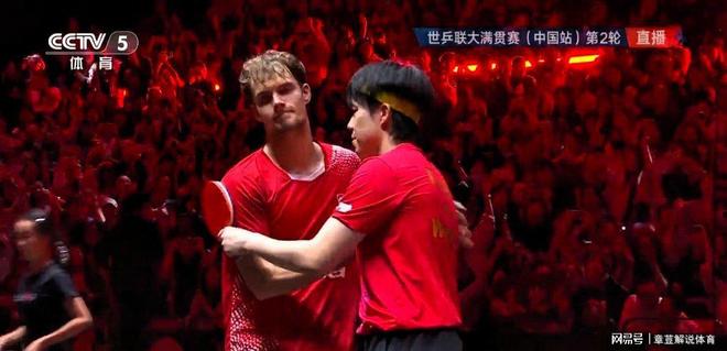 韩国乒乓球队险胜波兰乒乓球队,王皓送出助攻 韩国乒乓球队险胜波兰乒乓球队,王皓送出助攻