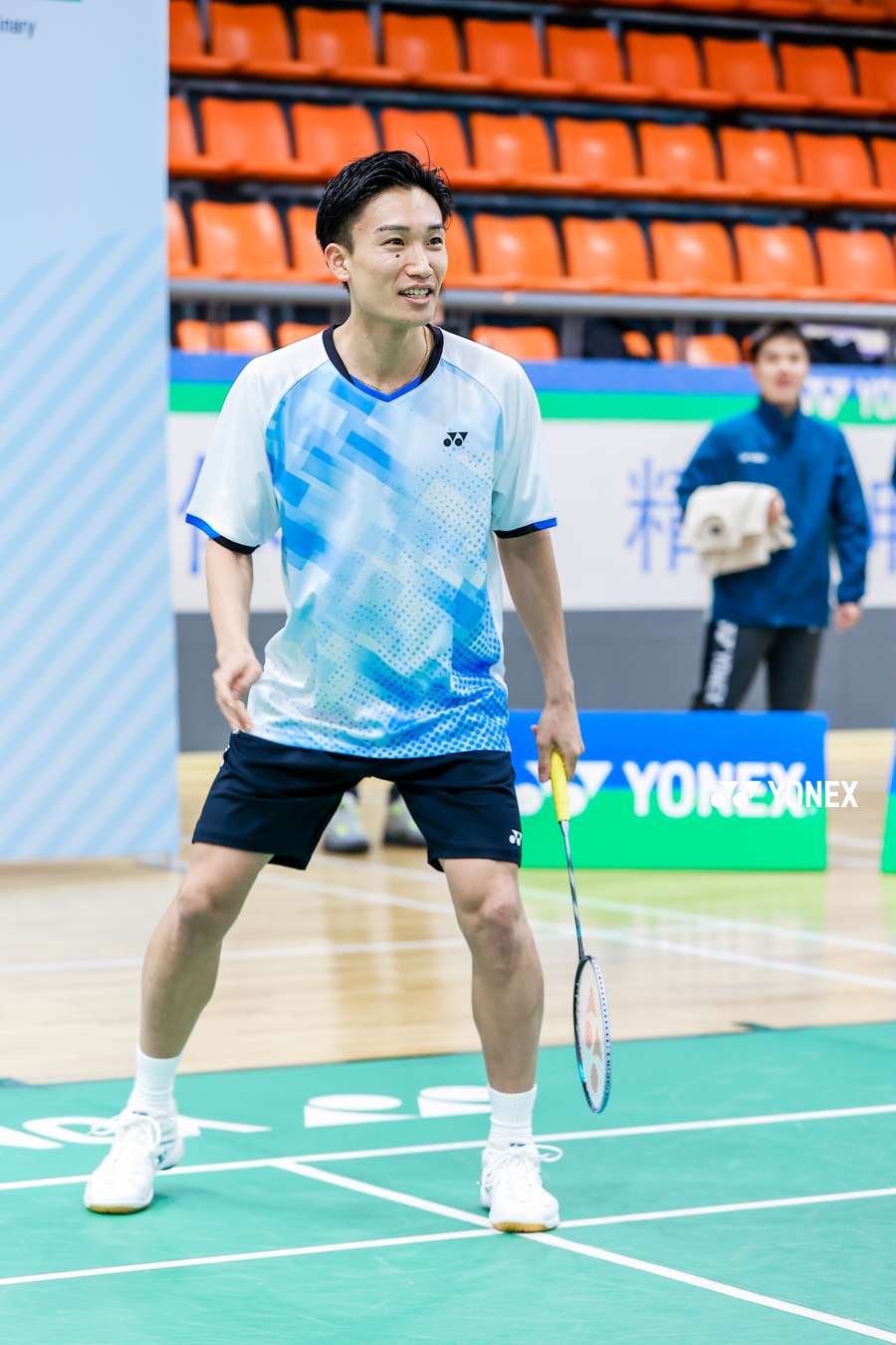 关于韩国羽毛球队险胜印度羽毛球队，桃田贤斗爆发神勇的信息