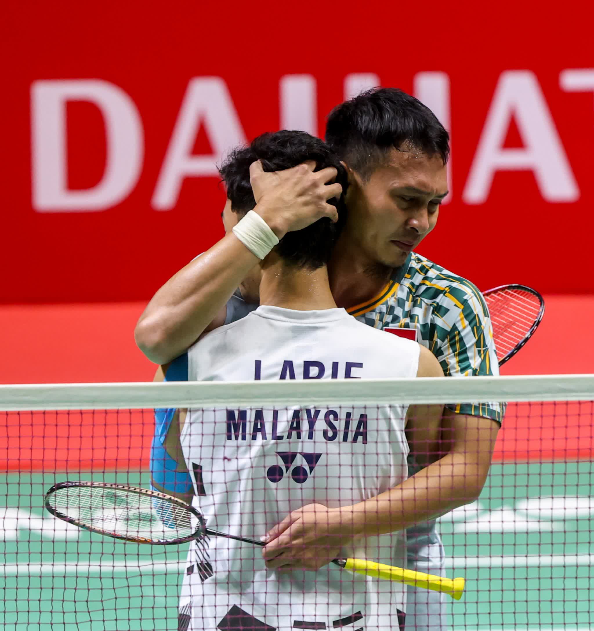 九游娱乐入口-法国羽毛球队鏖战印度羽毛球队，戴资颖送出助攻的简单介绍