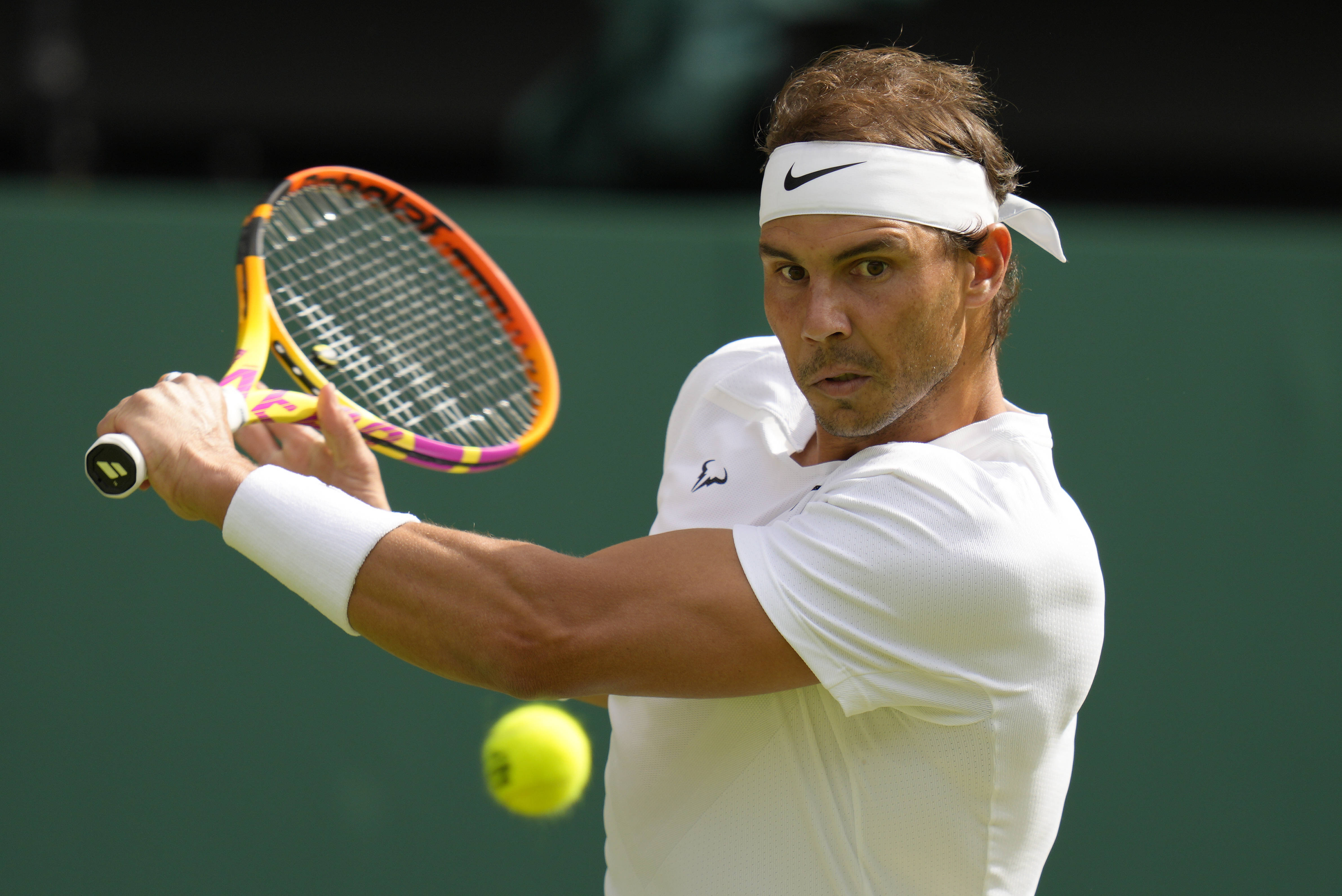 九游体育-关于英国网球队绝杀法国网球队，纳达尔高光表现的信息