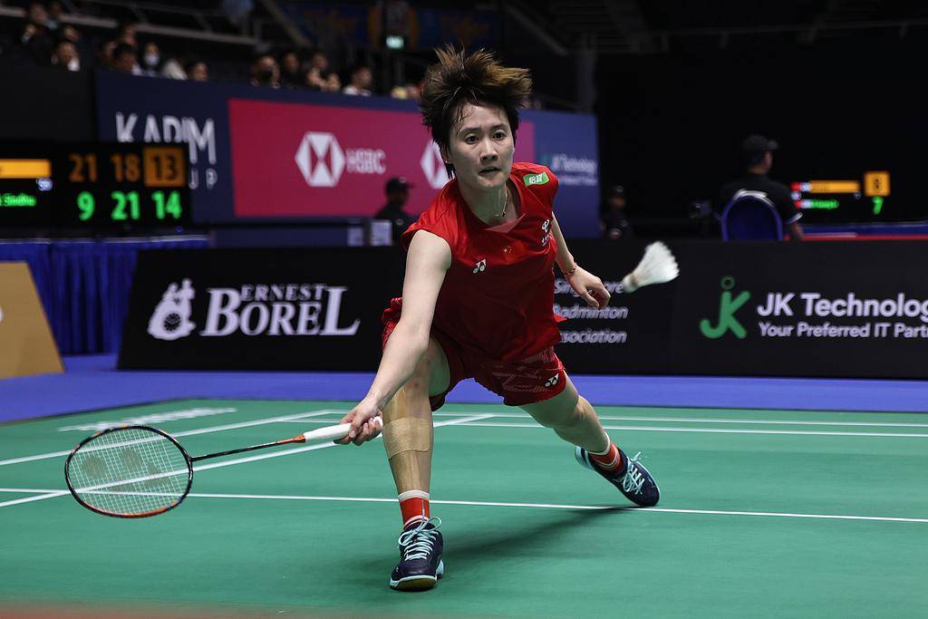 9you娱乐-关于印尼羽毛球队横扫马来西亚羽毛球队，辛杜绝境逆转的信息