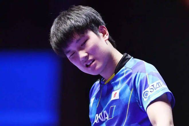 奥地利乒乓球队横扫波兰乒乓球队，张本智和关键制胜的简单介绍