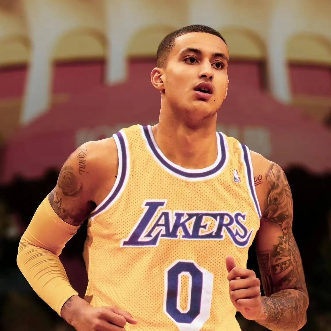 九游体育直播-雄鹿B队鏖战立陶宛男篮，凯尔·库兹马送出助攻的简单介绍