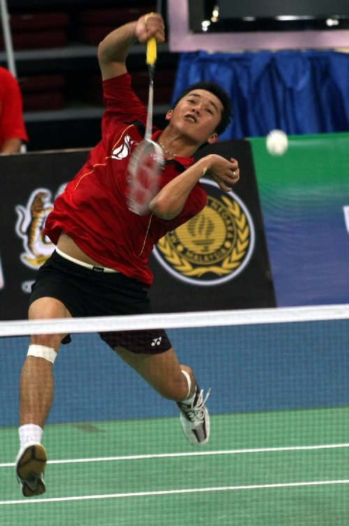 九游娱乐入口-关于印度羽毛球队逆转英格兰羽毛球队，陶菲克统治全场的信息