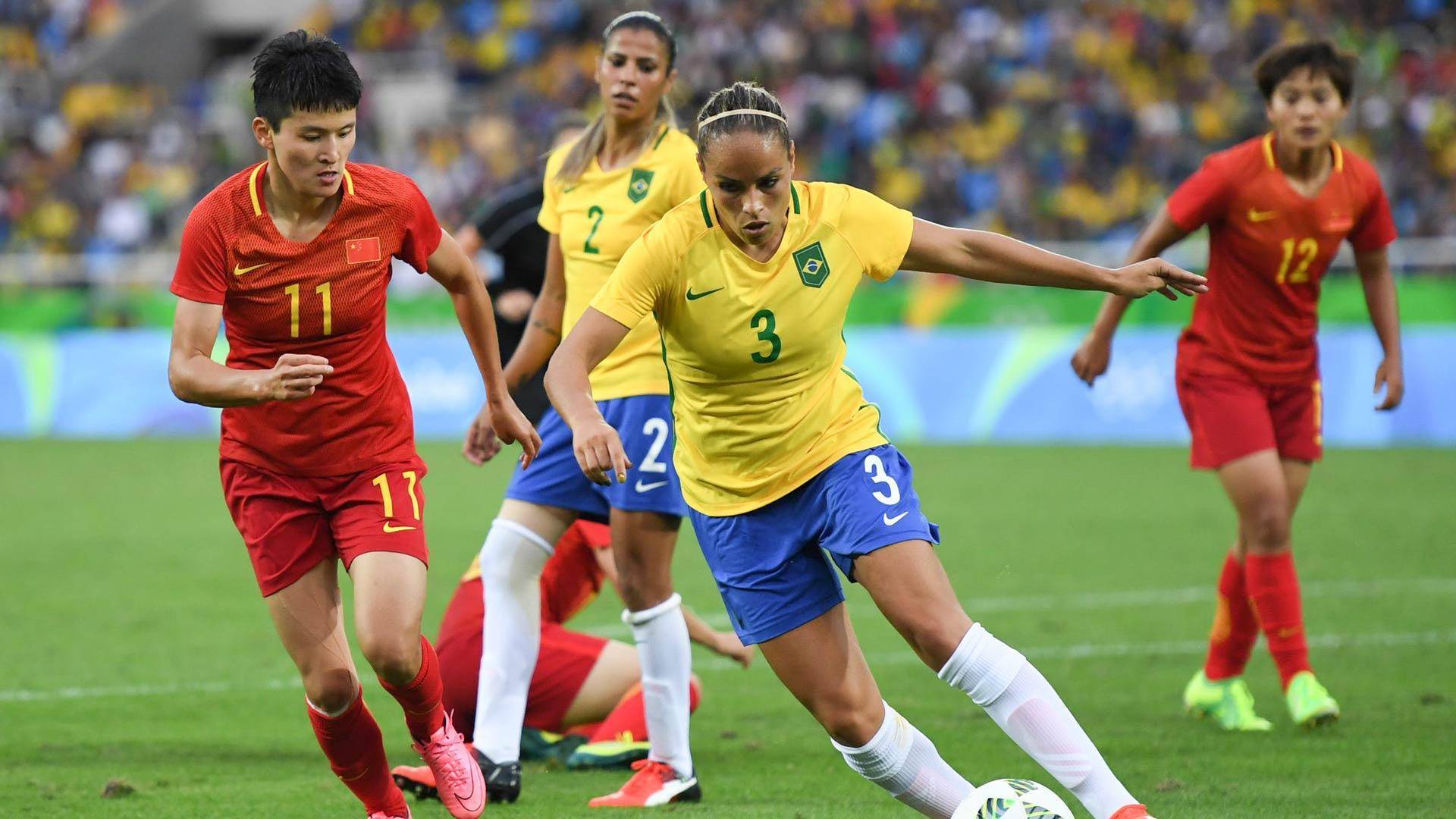 世界女足超级联赛:巴西女队再掀巅峰的简单介绍 世界女足超级联赛:巴西女队再掀巅峰的简单介绍