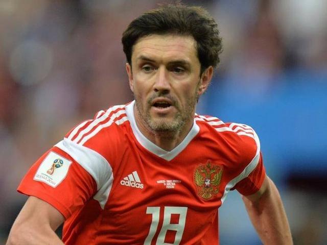 俄罗斯联赛中一名年轻球员赢得看点 俄罗斯联赛中一名年轻球员赢得看点