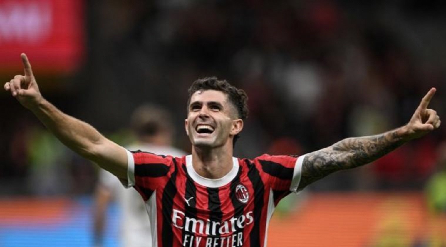 包含AC米兰锋线失火，暂时失去冠军气势的词条