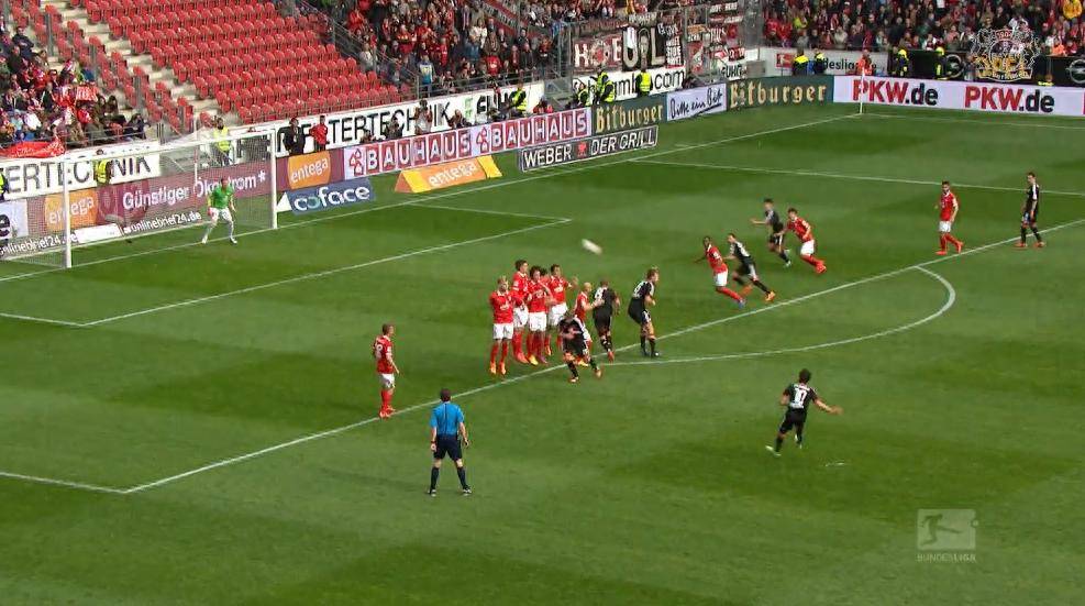 美因茨队员受伤，或将影响球队战绩的简单介绍