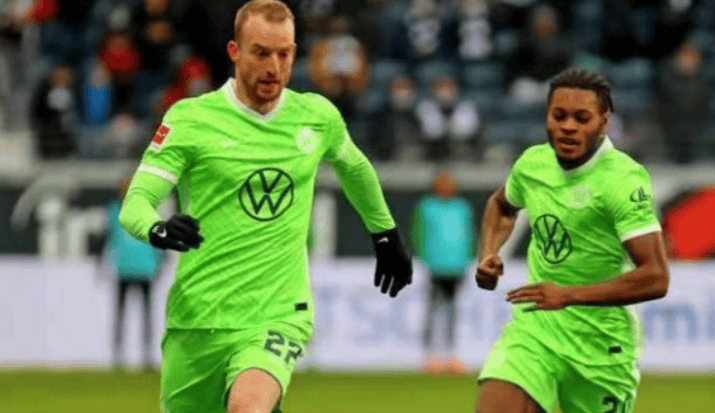 沃尔夫斯堡客场胜出，积分榜上攀升的简单介绍