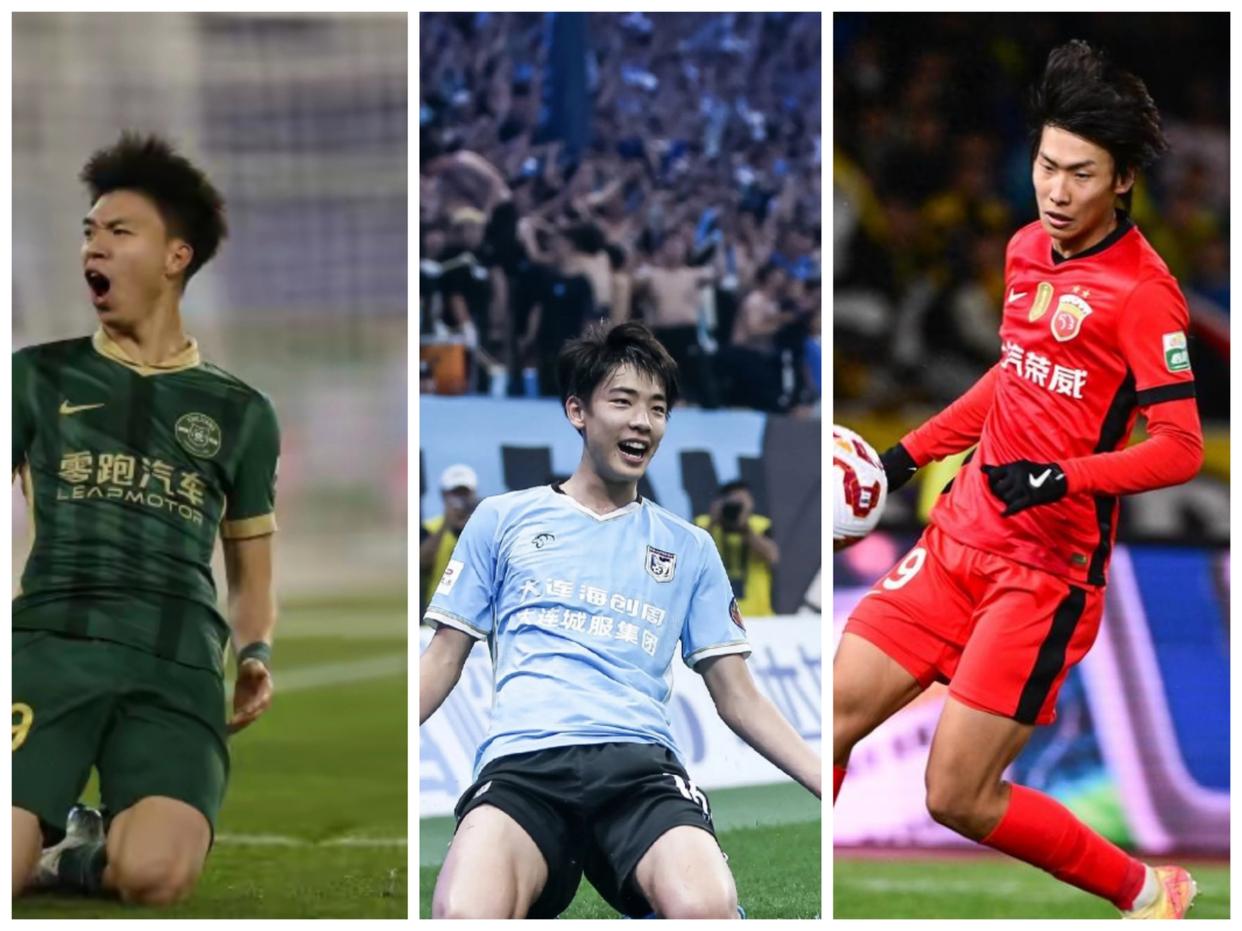 九游娱乐官方网站-新星闪耀！中超新秀进球助球队跻身前列的简单介绍