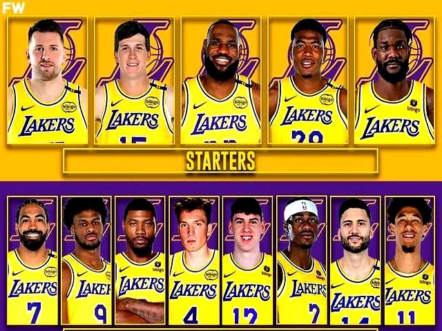 九游娱乐网页-湖人全队表现亮眼，实力出众