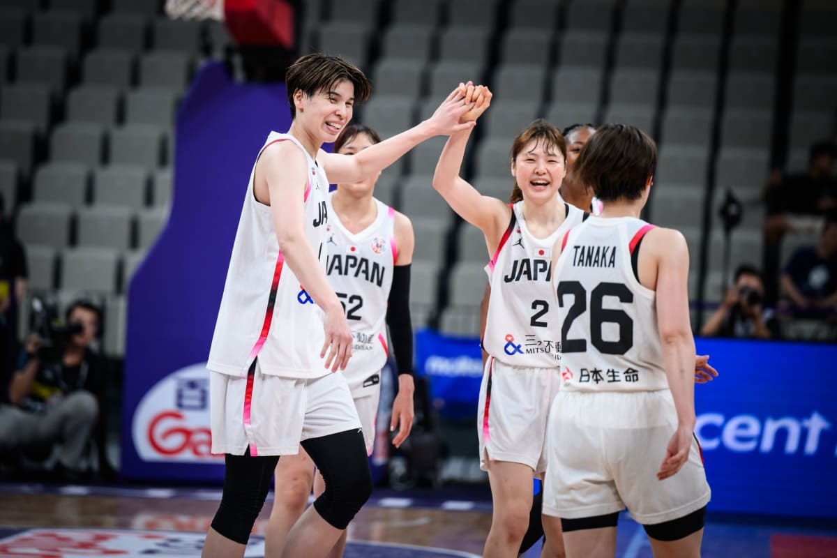 日本队在国际赛场上取得卓越成绩