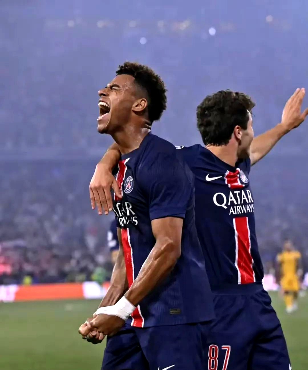 巴黎客场大胜卡昂，豪取三分的简单介绍