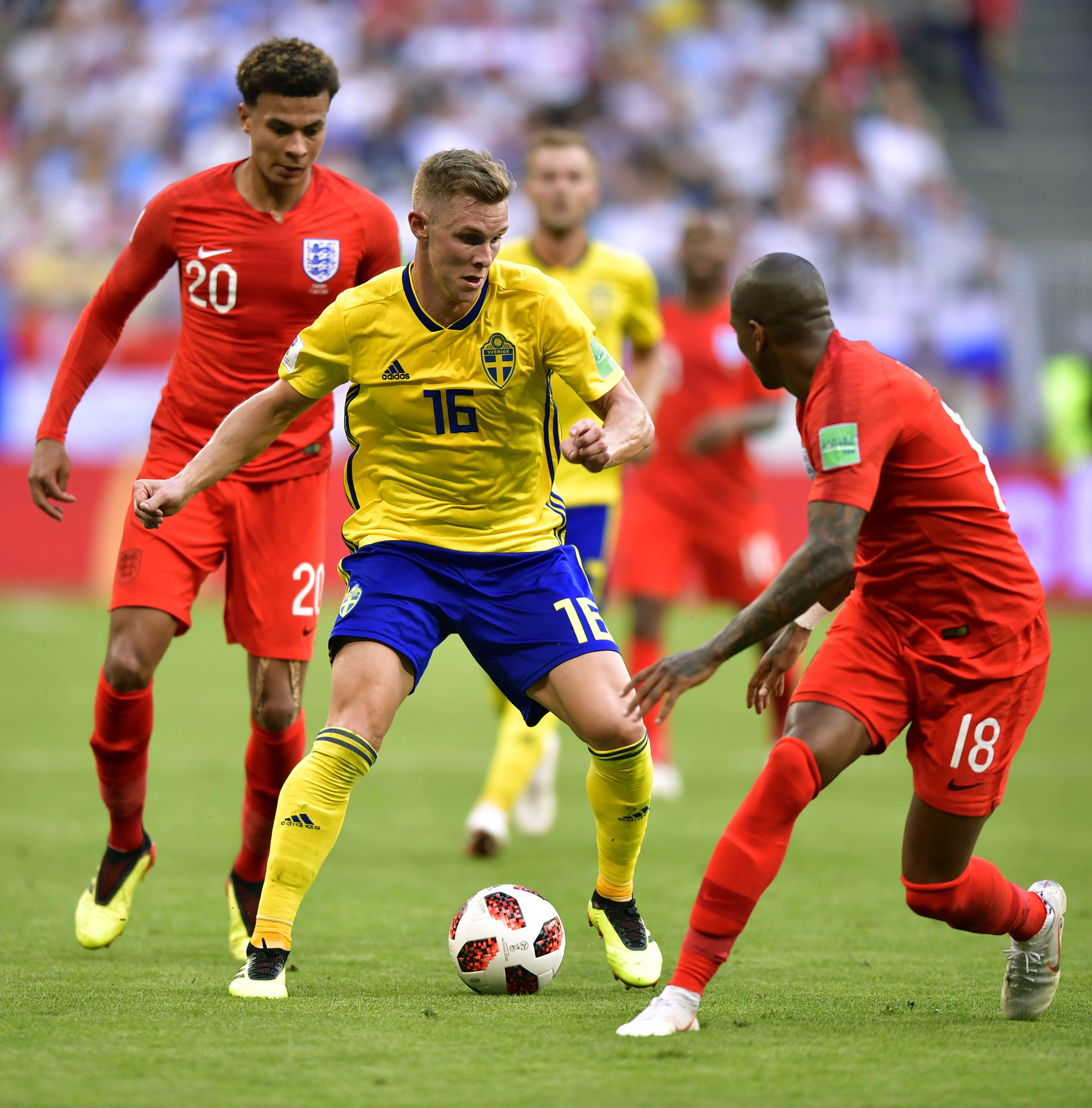 瑞典队碾压英格兰队，梁靖崑状态火热的简单介绍