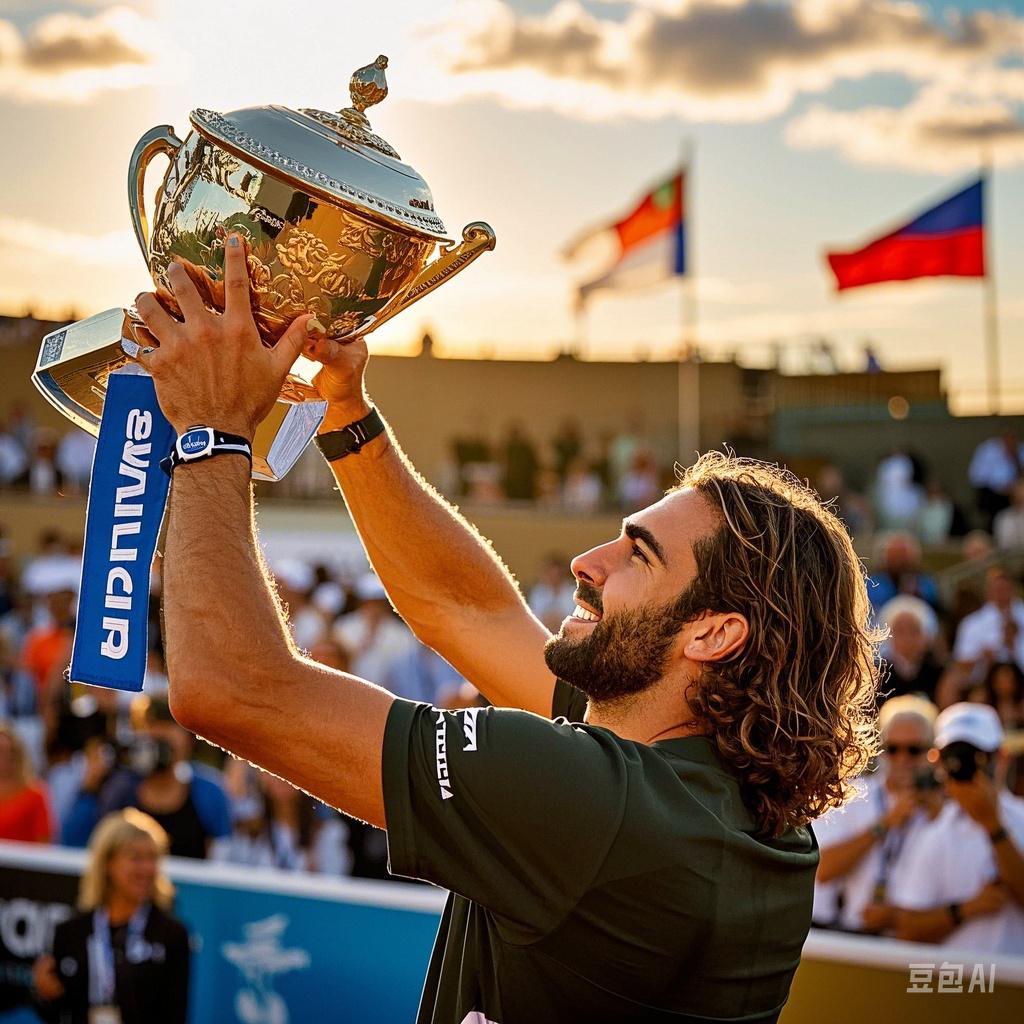 九游官网-ATP总决赛翻盘戴维斯杯，西西帕斯高光表现的简单介绍