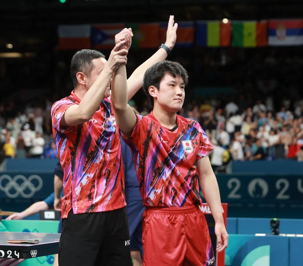 九游娱乐app下载-韩国队力克中国队，张本智和统治全场的简单介绍