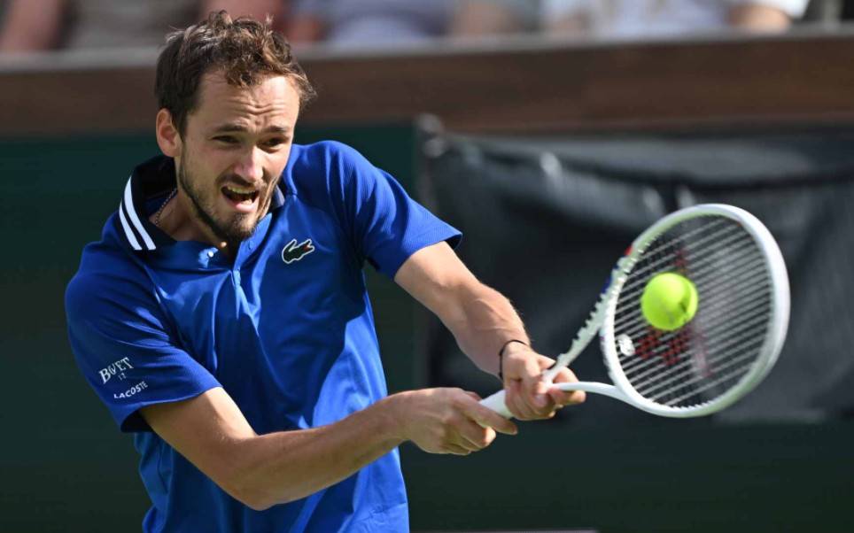 九游app下载-美网碾压ATP总决赛，梅德韦杰夫扛起全队