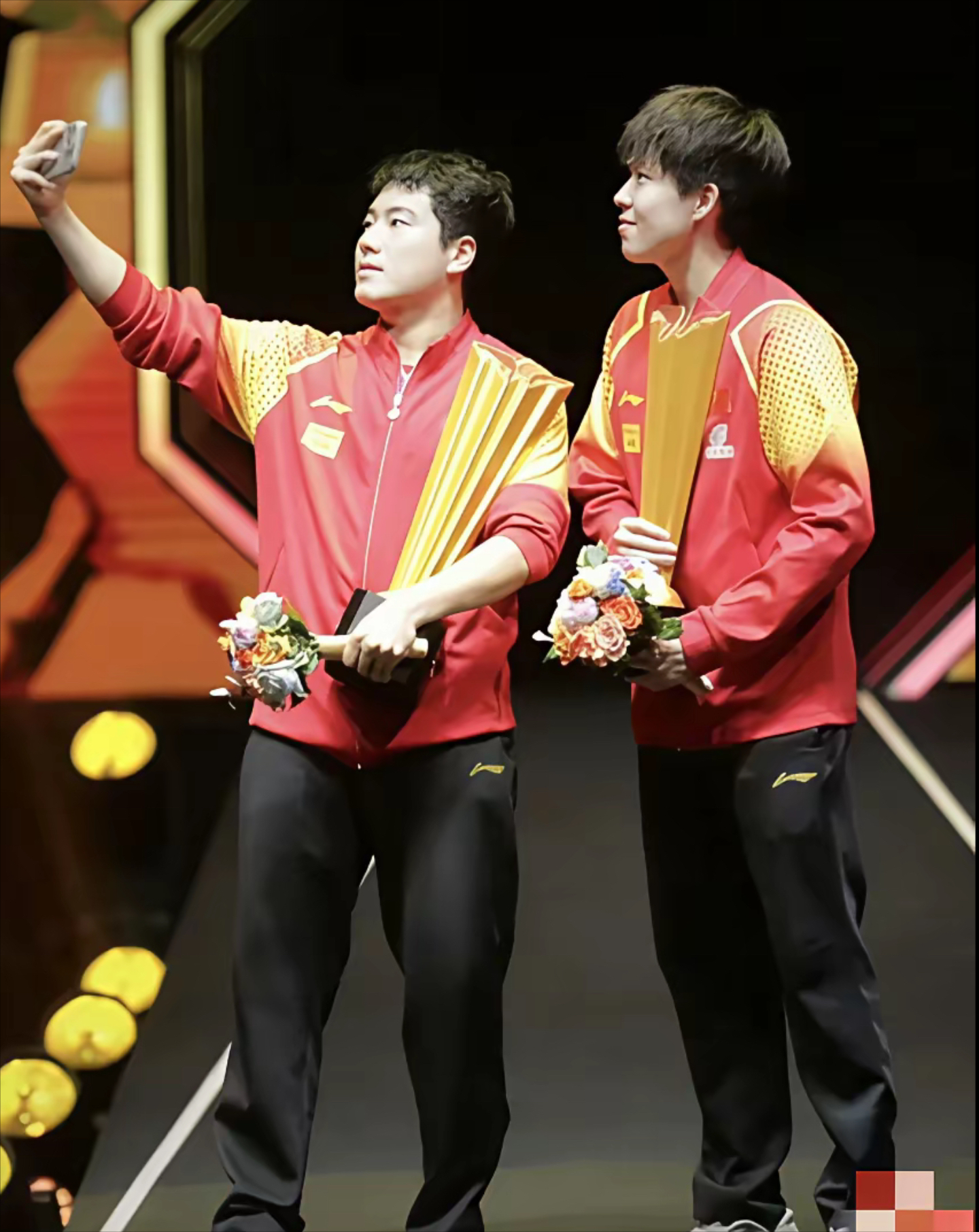 九游体育-中国队翻盘奥地利队，梁靖崑刷新纪录