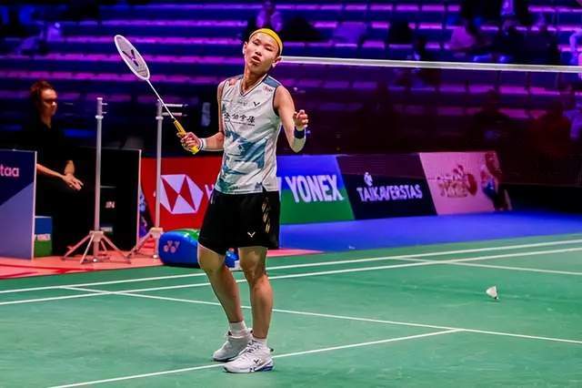 九游VIP-印尼队力克丹麦队，戴资颖扛起全队