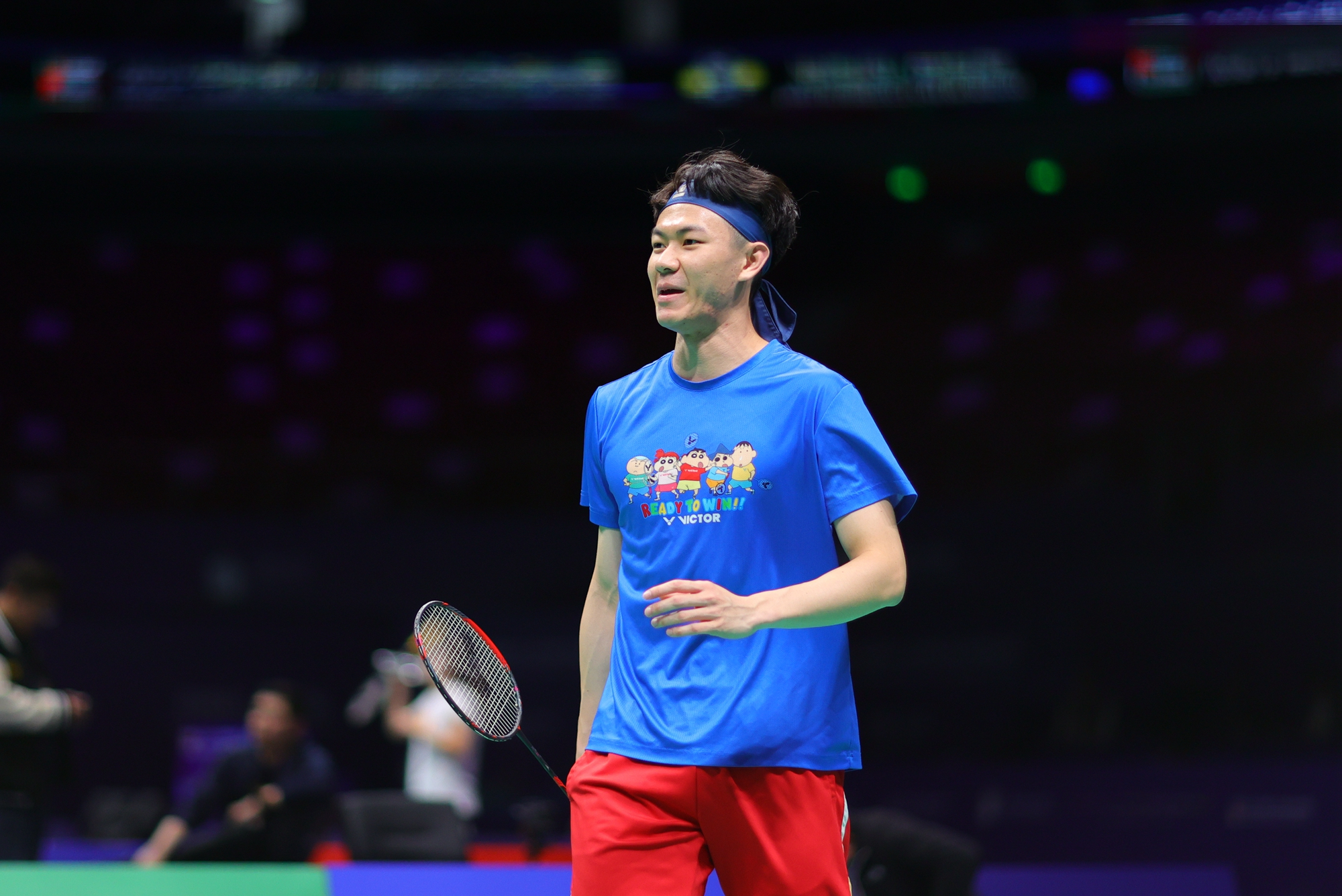 九游娱乐网站-关于印尼队险胜马来西亚队，李梓嘉刷新纪录的信息