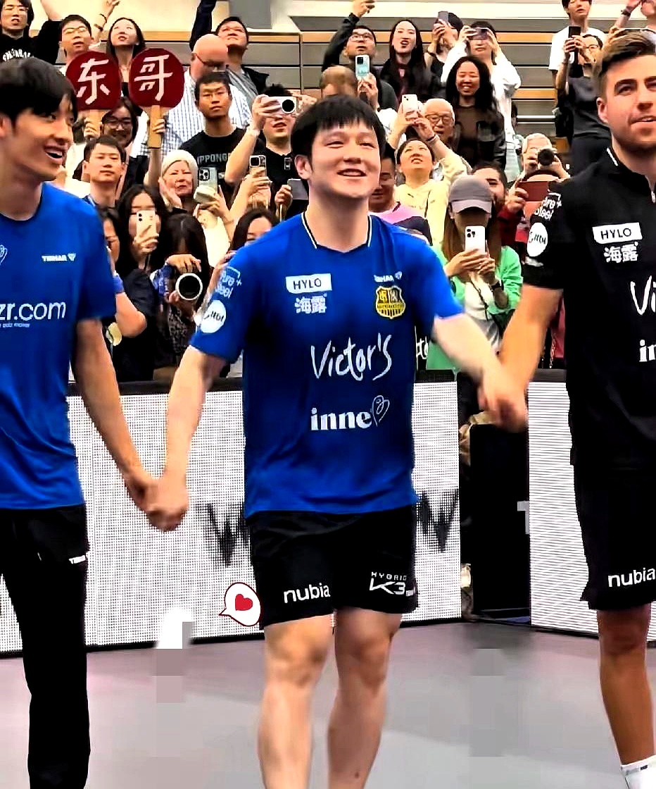 九游中国-英格兰队逆转德国队，樊振东扛起全队