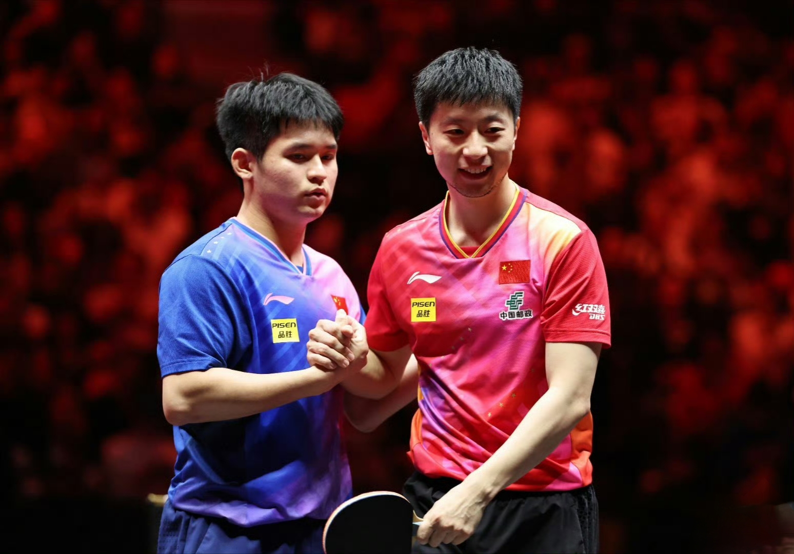 德国队碾压波兰队，马龙扛起全队