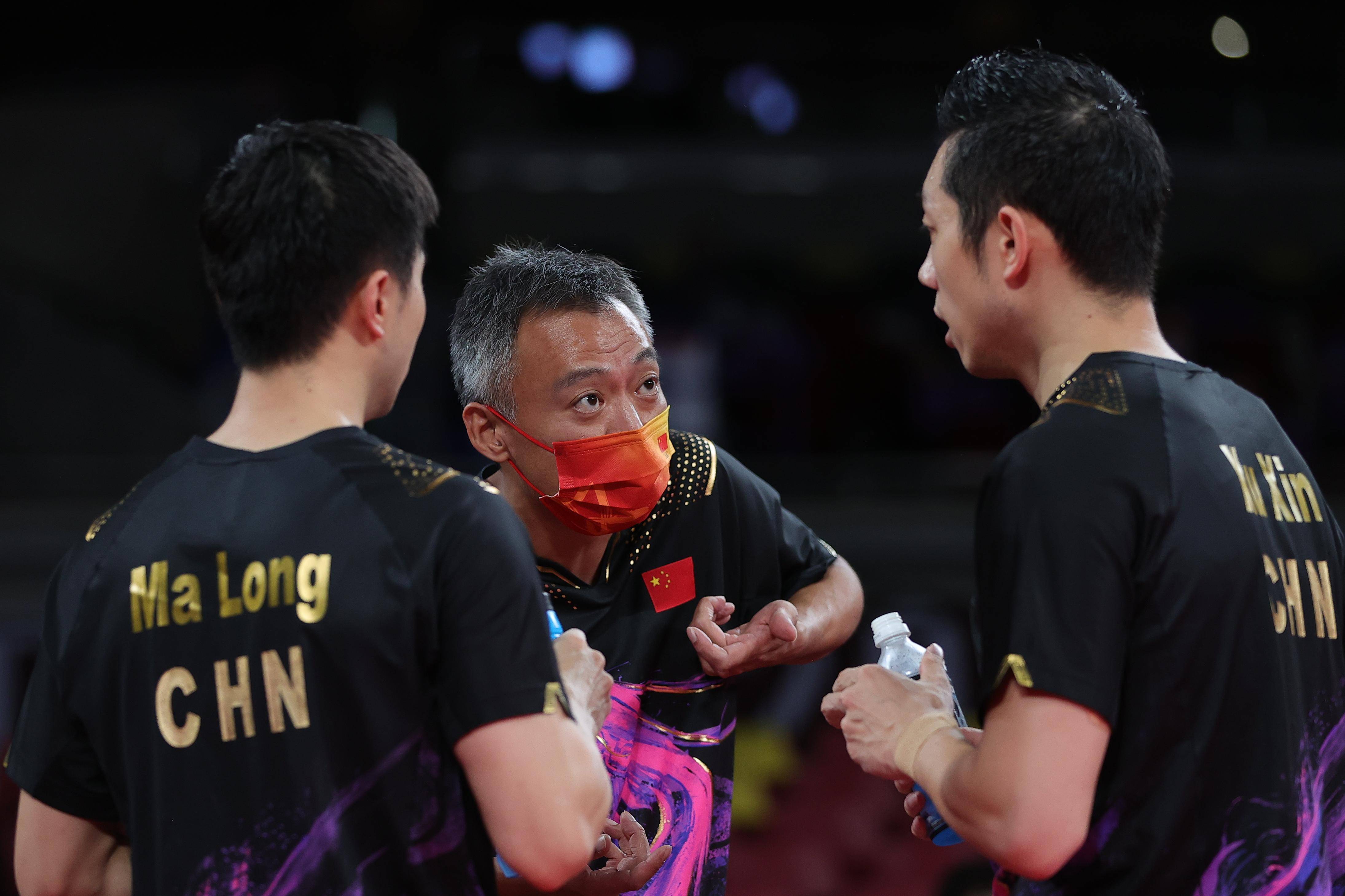 德国队碾压波兰队，马龙扛起全队